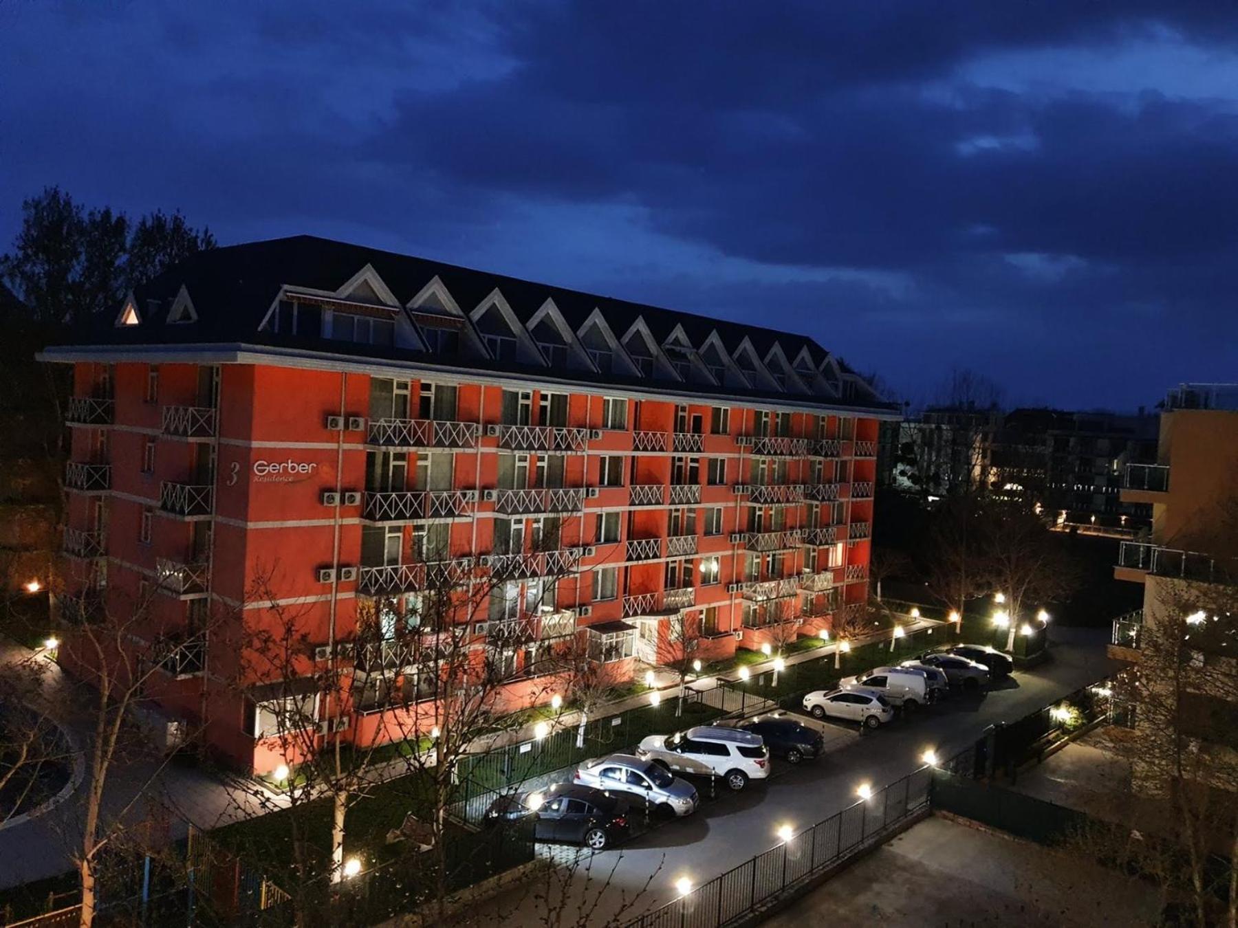 Gerber Residence 1 2 3 Pantai Sunny Luaran gambar