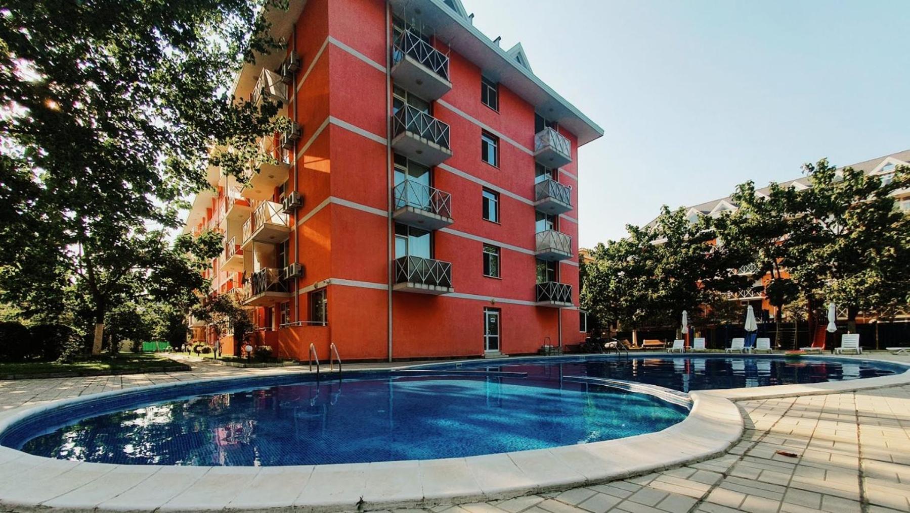 Gerber Residence 1 2 3 Pantai Sunny Luaran gambar