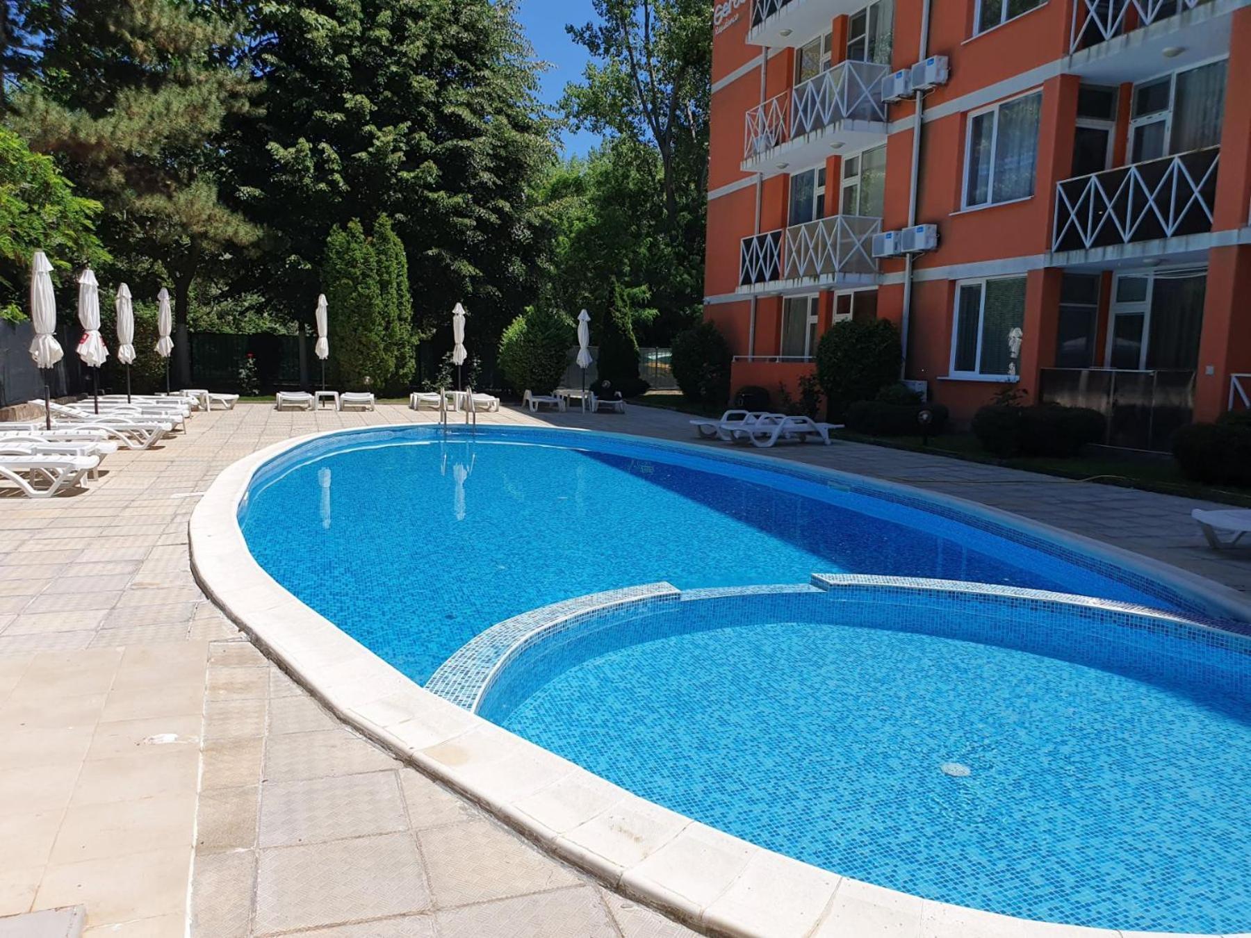 Gerber Residence 1 2 3 Pantai Sunny Luaran gambar